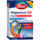 Bild: Abtei Magnesium plus Tabletten